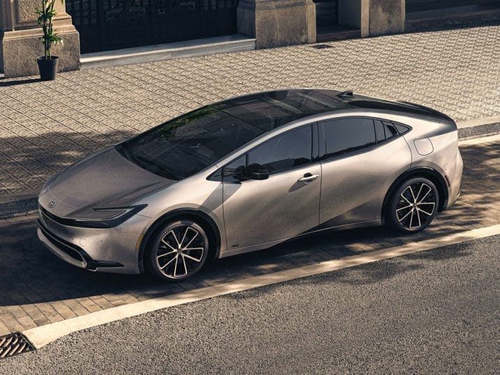 The Ultimate Guide to Toyota Prius Size Dimensions.