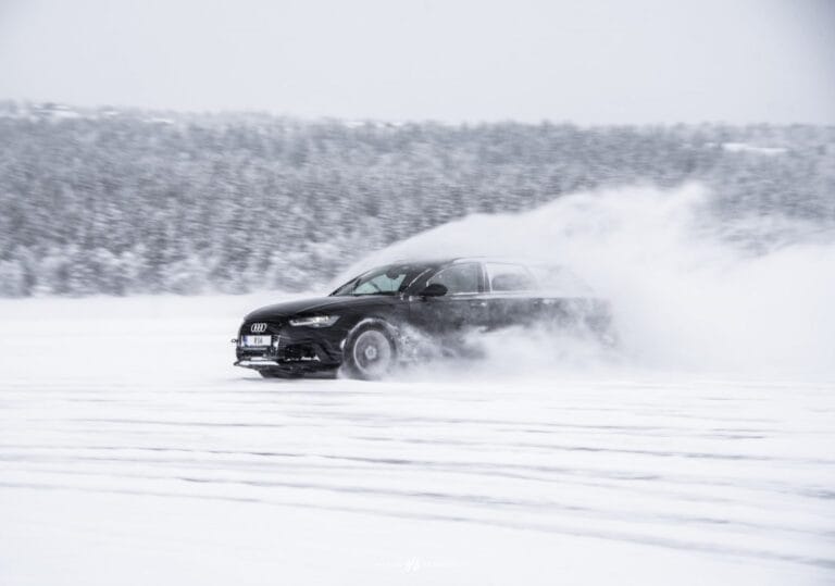 Unveiling the Best Luxury Cars for Snow: Winter Meets Elegance