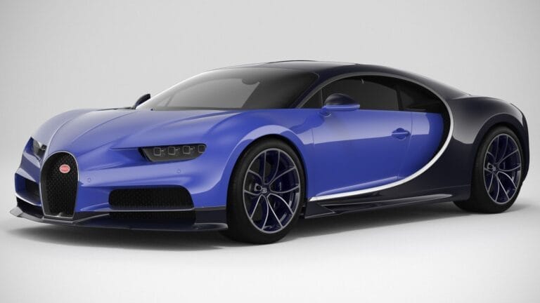 2023 Bugatti Chiron