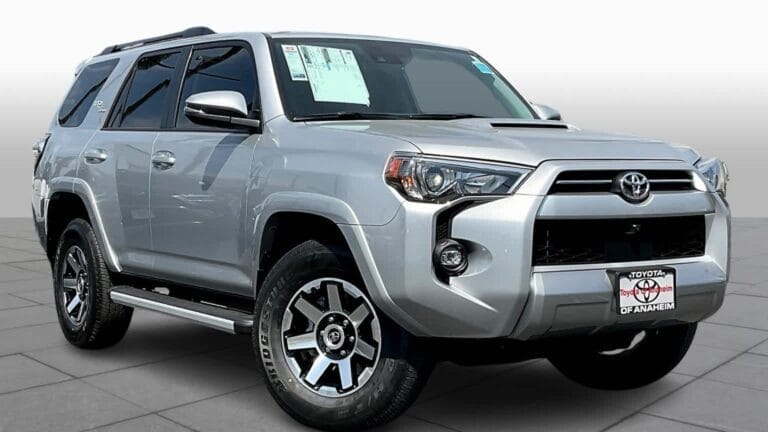 Configurations For 2024 Toyota 4runner